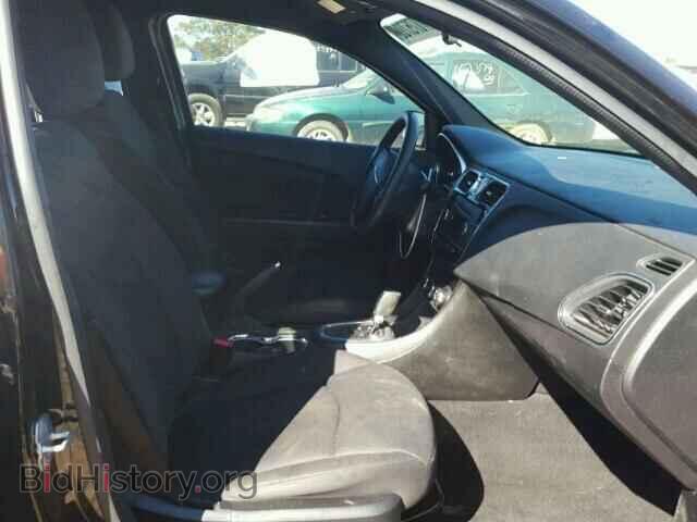 2013 CHRYSLER 200 - VIN: 1C3CCBAB2DN762436 - Фото 5