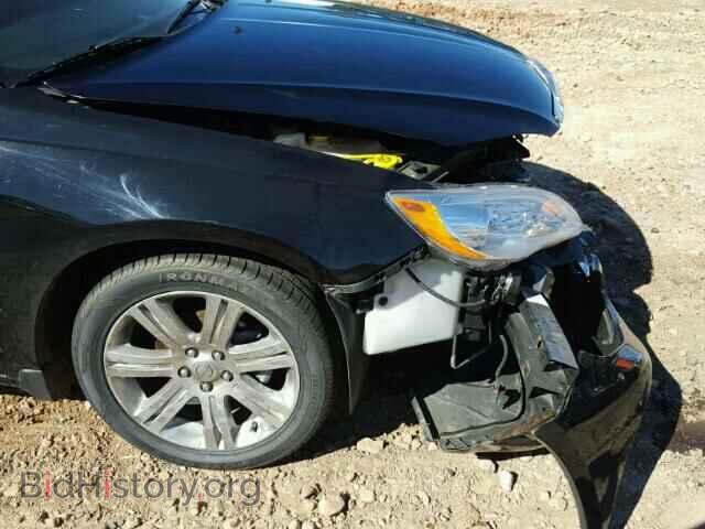 2013 CHRYSLER 200 - VIN: 1C3CCBAB2DN762436 - Фото 9