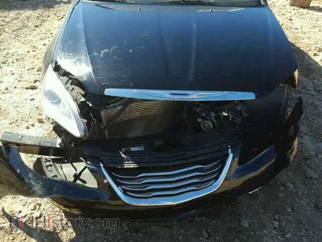 2013 CHRYSLER 200 - VIN: 1C3CCBAB2DN762436 - Фото 10