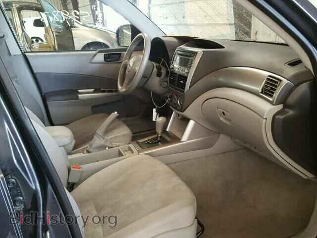 2010 SUBARU FORESTER - VIN: JF2SH6BC4AH787471 - Photo 5