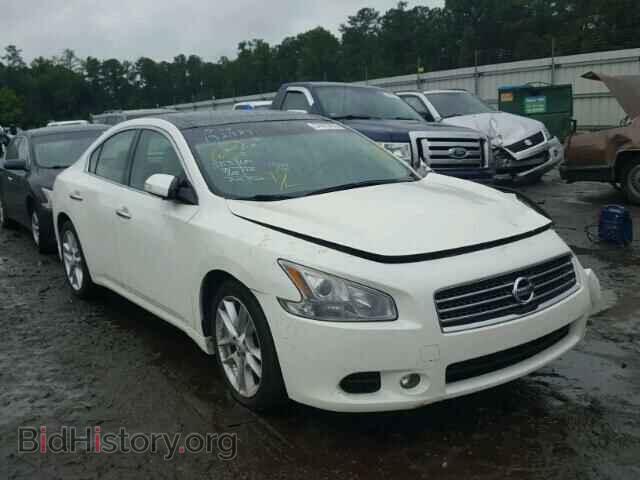 Фотография 1N4AA51EX9C818815 - NISSAN MAXIMA 2009