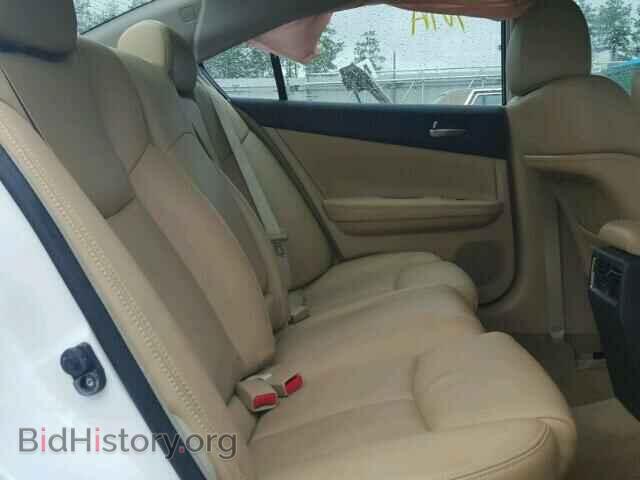 2009 NISSAN MAXIMA - VIN: 1N4AA51EX9C818815 - Фото 6