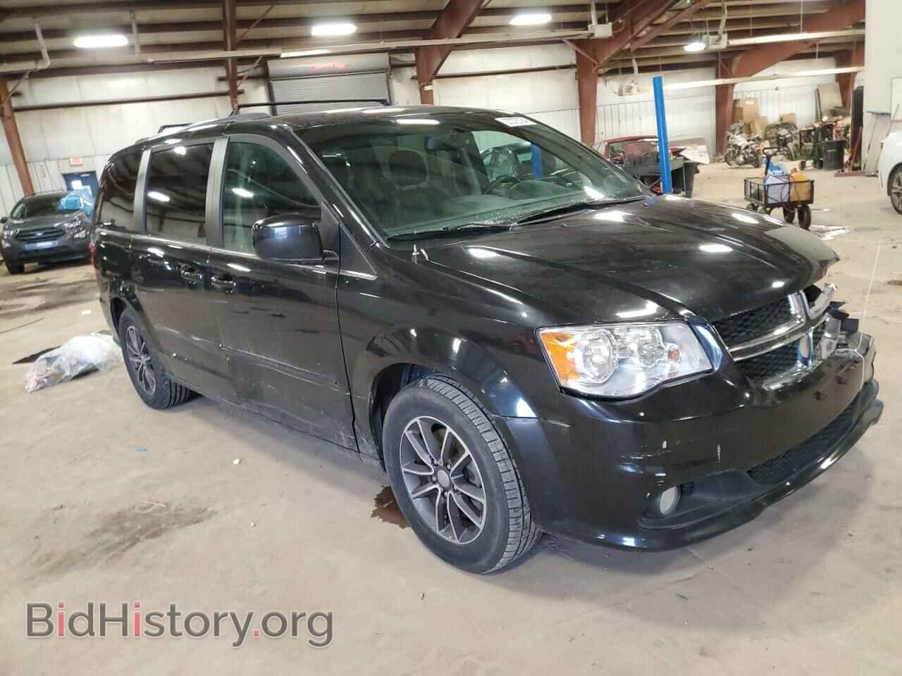 2017 DODGE CARAVAN - VIN: 2C4RDGCG2HR760932 - Фото 4