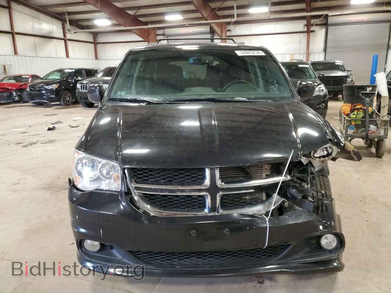 2017 DODGE CARAVAN - VIN: 2C4RDGCG2HR760932 - Фото 5