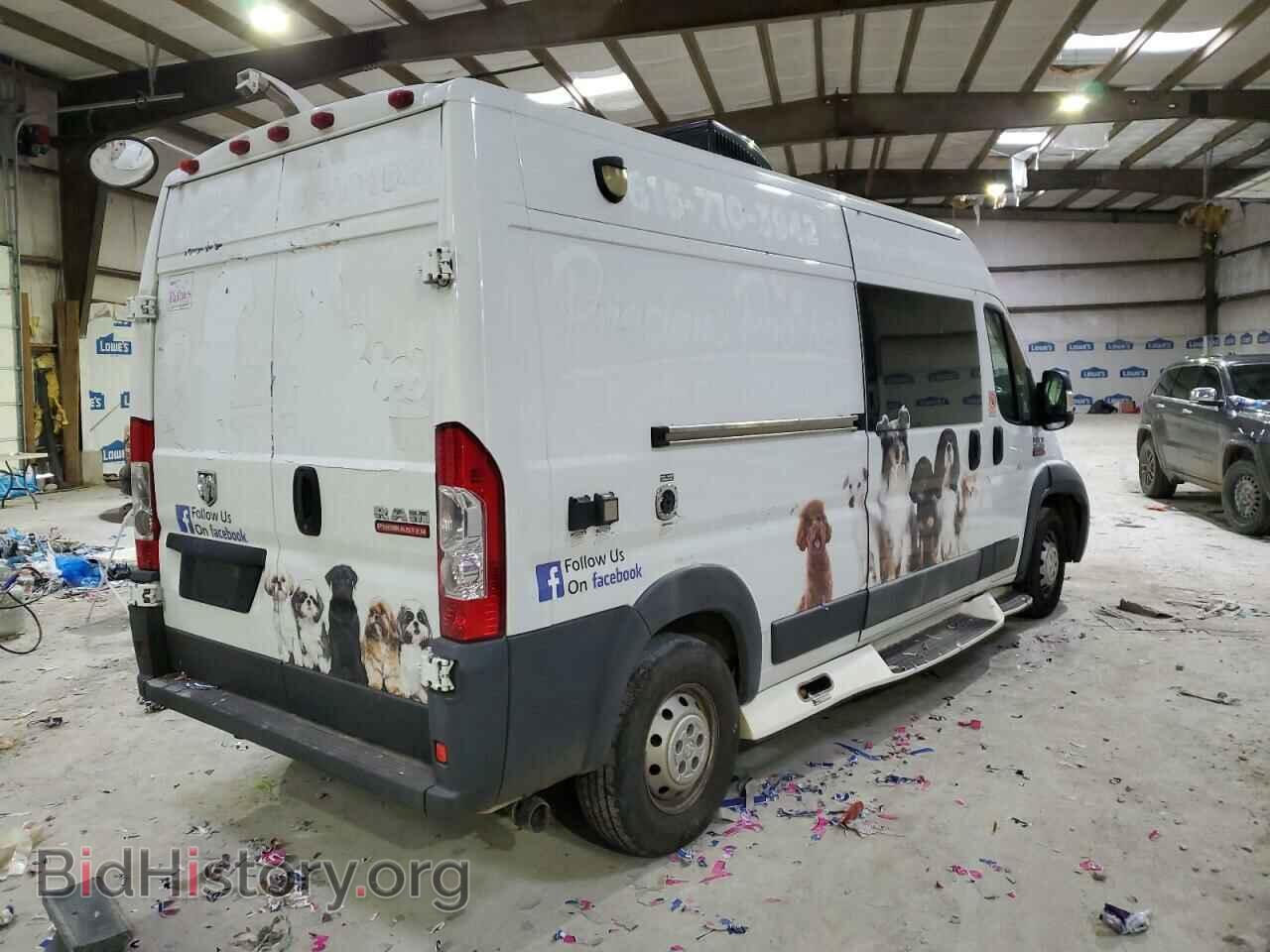 2014 RAM PROMASTER - VIN: 3C6TRVDG6EE128319 - Фото 3