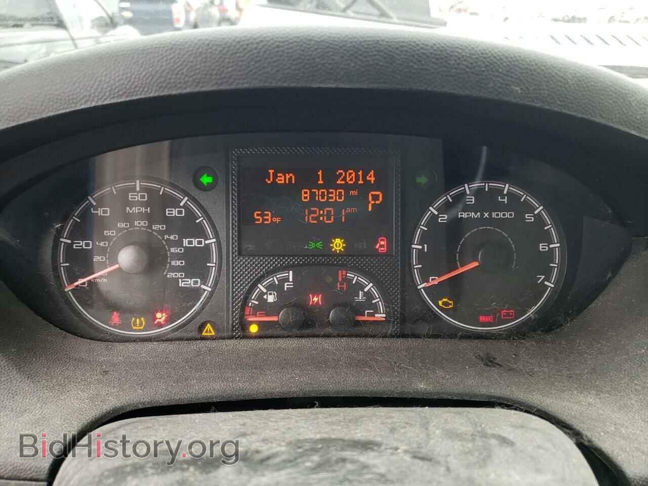 2014 RAM PROMASTER - VIN: 3C6TRVDG6EE128319 - Фото 9
