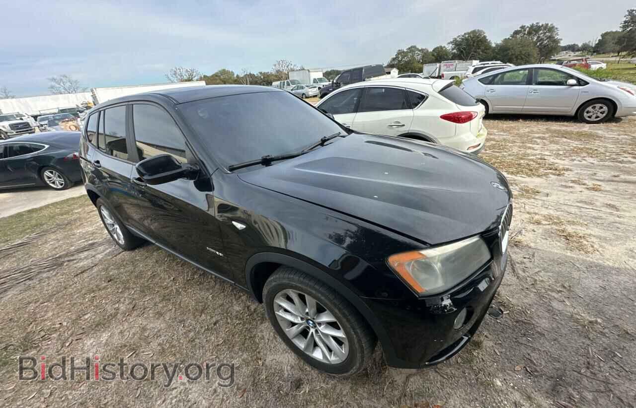 Photo 5UXWX9C51E0D15142 - BMW X3 2014