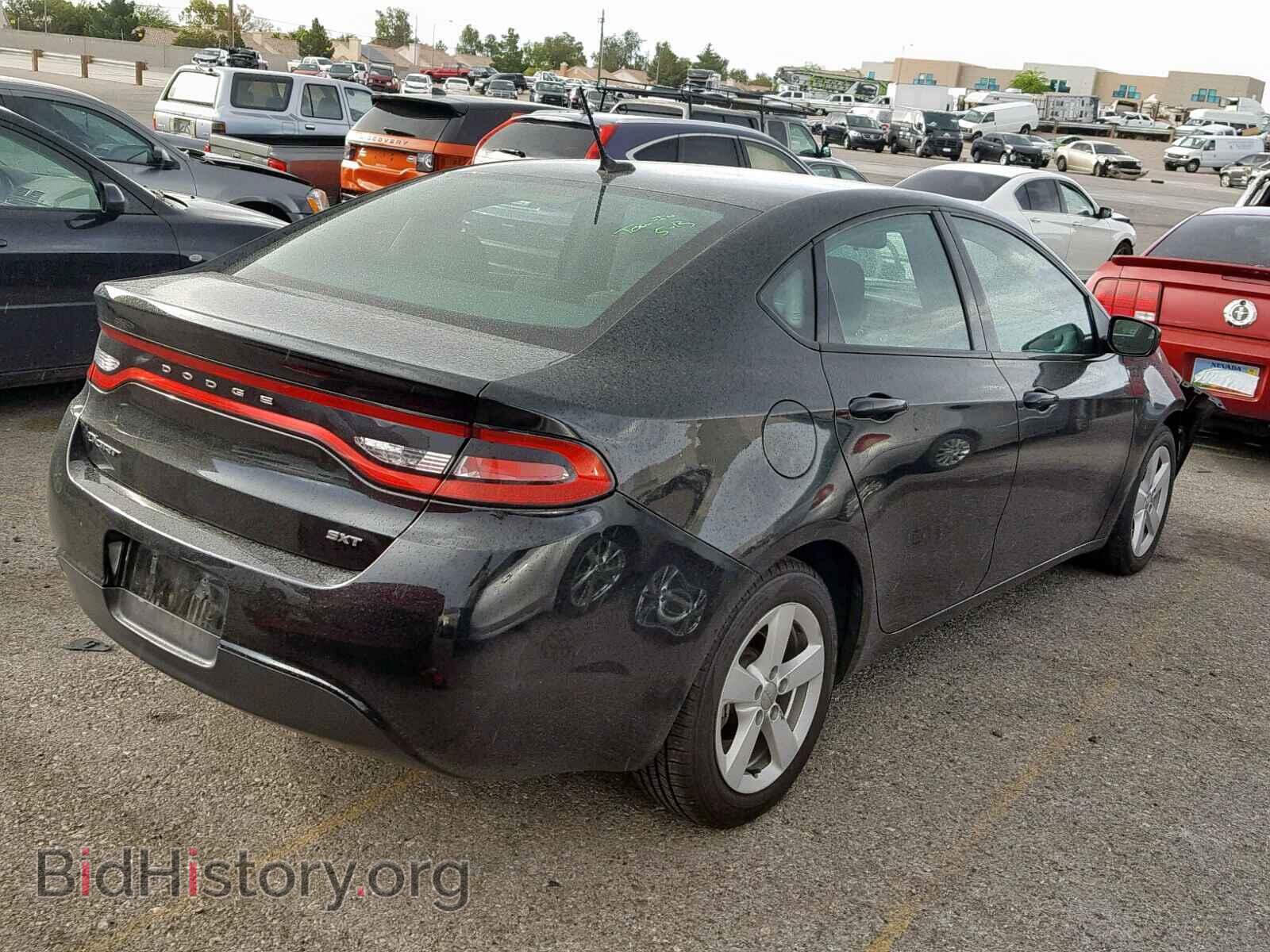 2015 DODGE DART - VIN: 1C3CDFBB9FD374003 - Фото 4