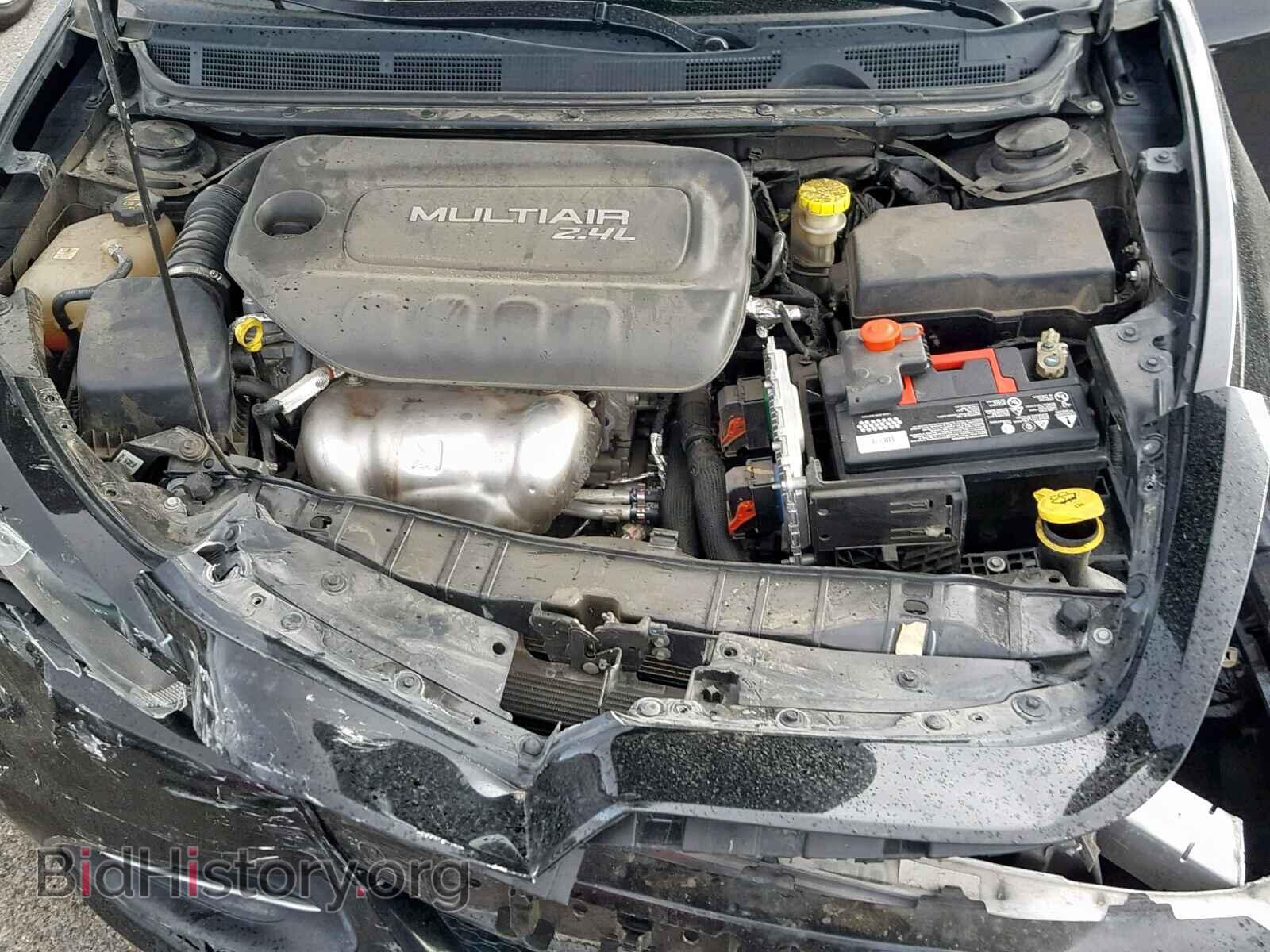 2015 DODGE DART - VIN: 1C3CDFBB9FD374003 - Фото 7