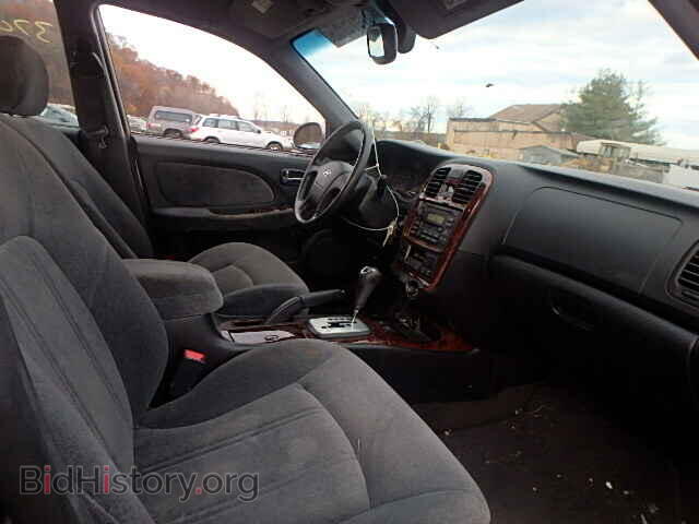 2005 HYUNDAI SONATA - VIN: KMHWF35H65A159840 - Фото 5