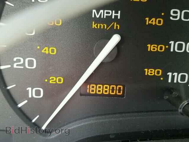2002 SATURN SL/SL1/SL2 - VIN: 1G8ZF54822Z131183 - Фото 8