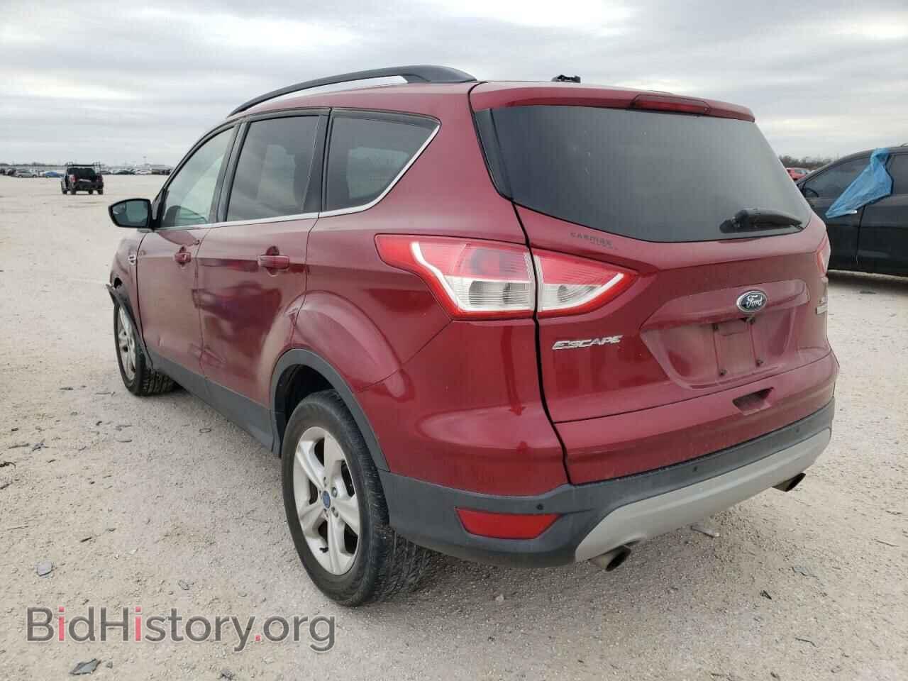 2014 FORD ESCAPE - VIN: 1FMCU0GX3EUA19304 - Фото 3