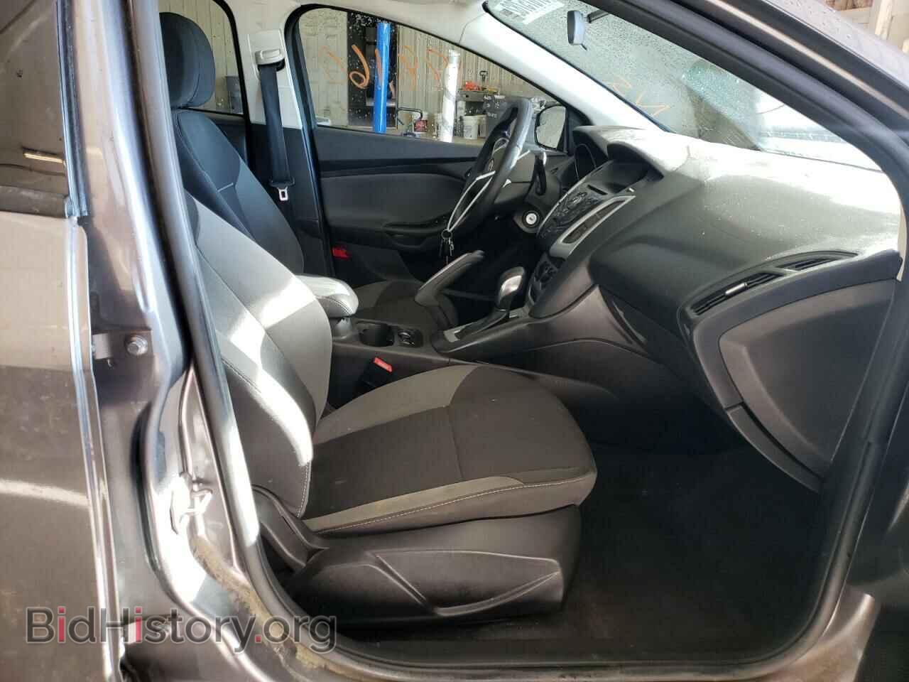 2013 FORD FOCUS - VIN: 1FADP3F28DL189949 - Фото 5