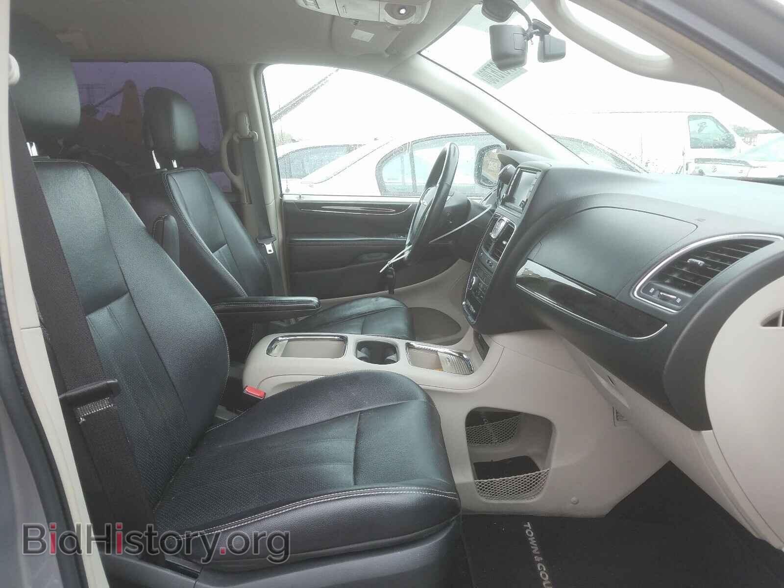 2014 CHRYSLER MINIVAN - VIN: 2C4RC1CG2ER147933 - Photo 5