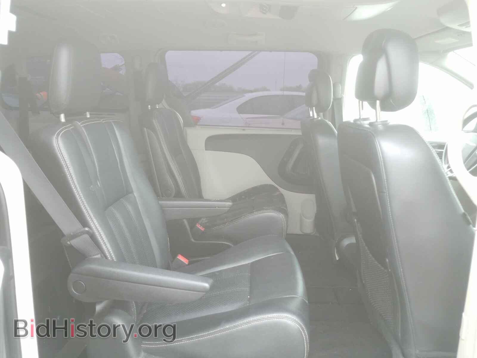 2014 CHRYSLER MINIVAN - VIN: 2C4RC1CG2ER147933 - Photo 6