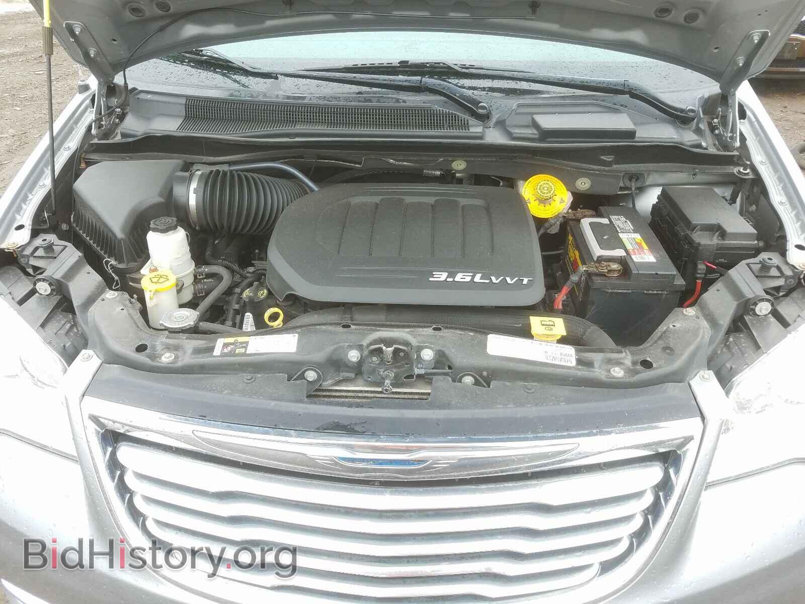 2014 CHRYSLER MINIVAN - VIN: 2C4RC1CG2ER147933 - Photo 7