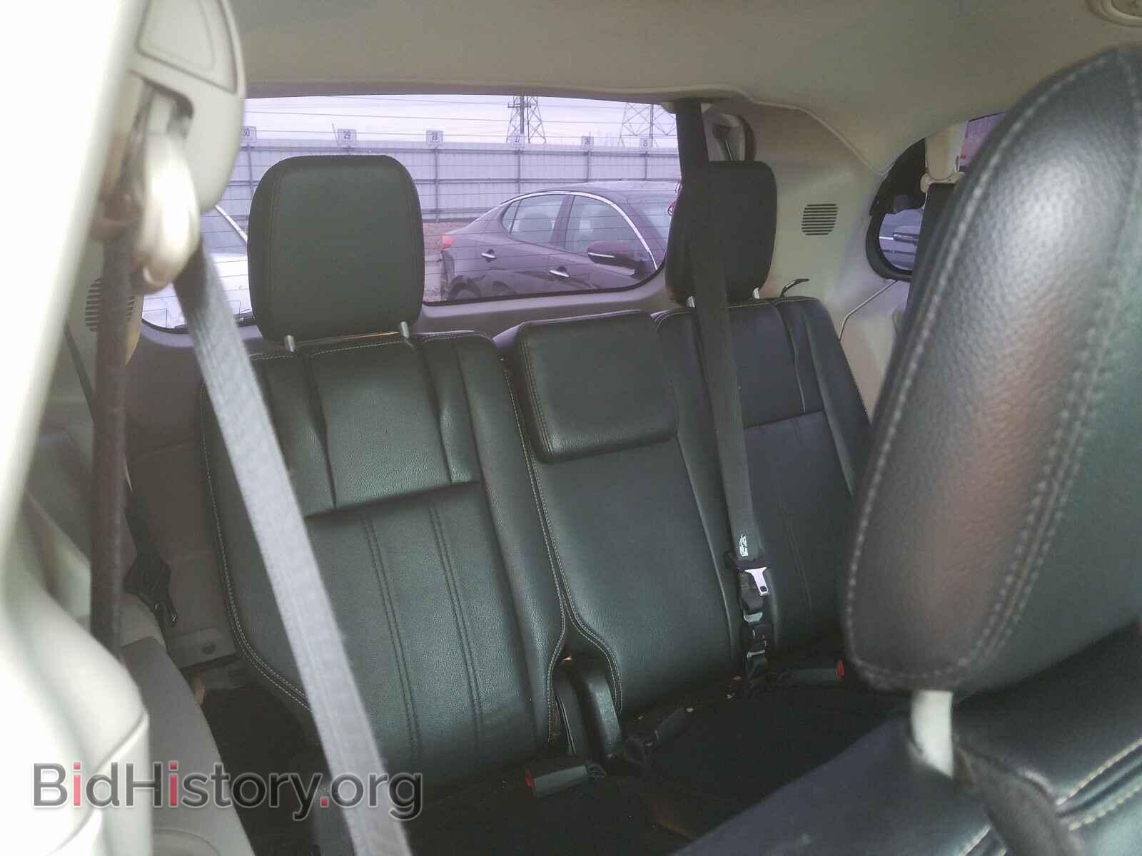 2014 CHRYSLER MINIVAN - VIN: 2C4RC1CG2ER147933 - Photo 9