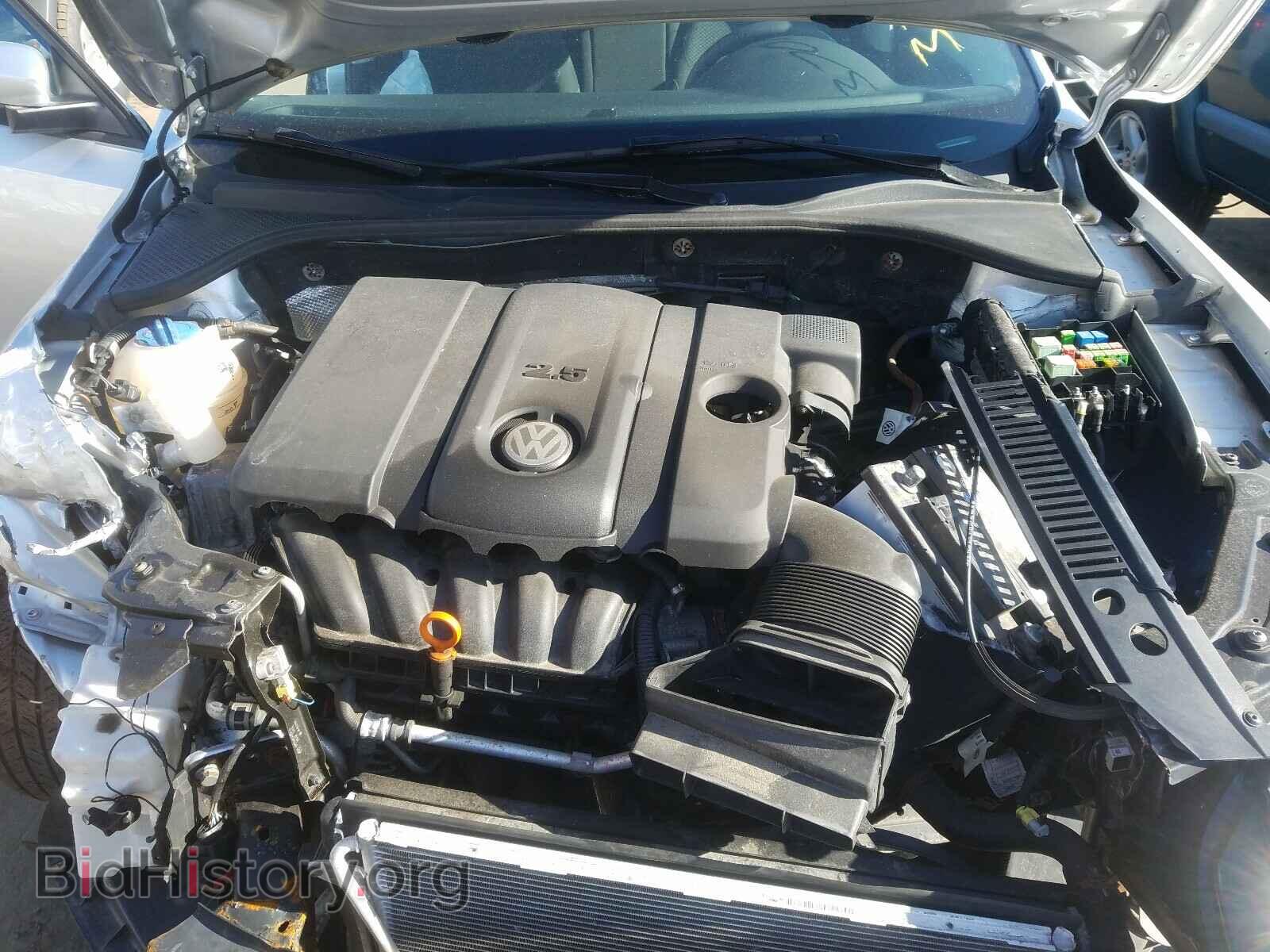 2013 VOLKSWAGEN PASSAT - VIN: 1VWAP7A33DC079800 - Фото 7