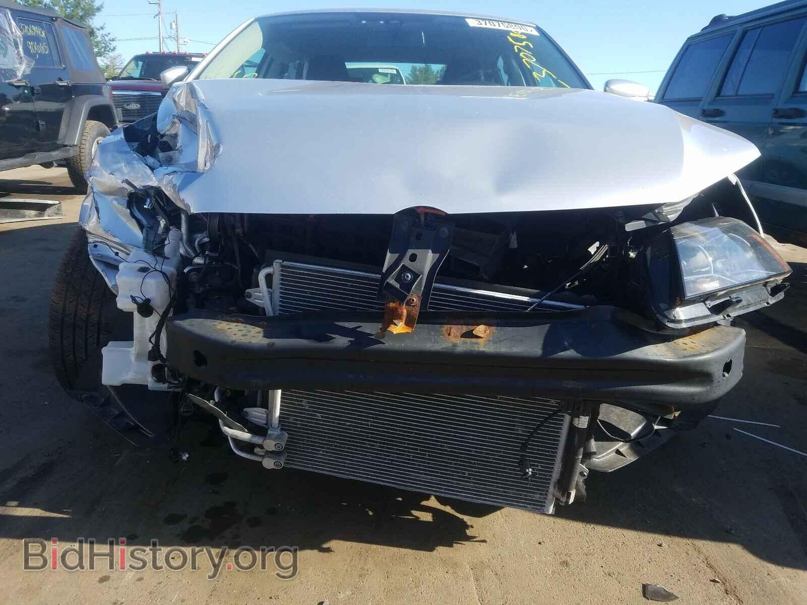 2013 VOLKSWAGEN PASSAT - VIN: 1VWAP7A33DC079800 - Фото 9