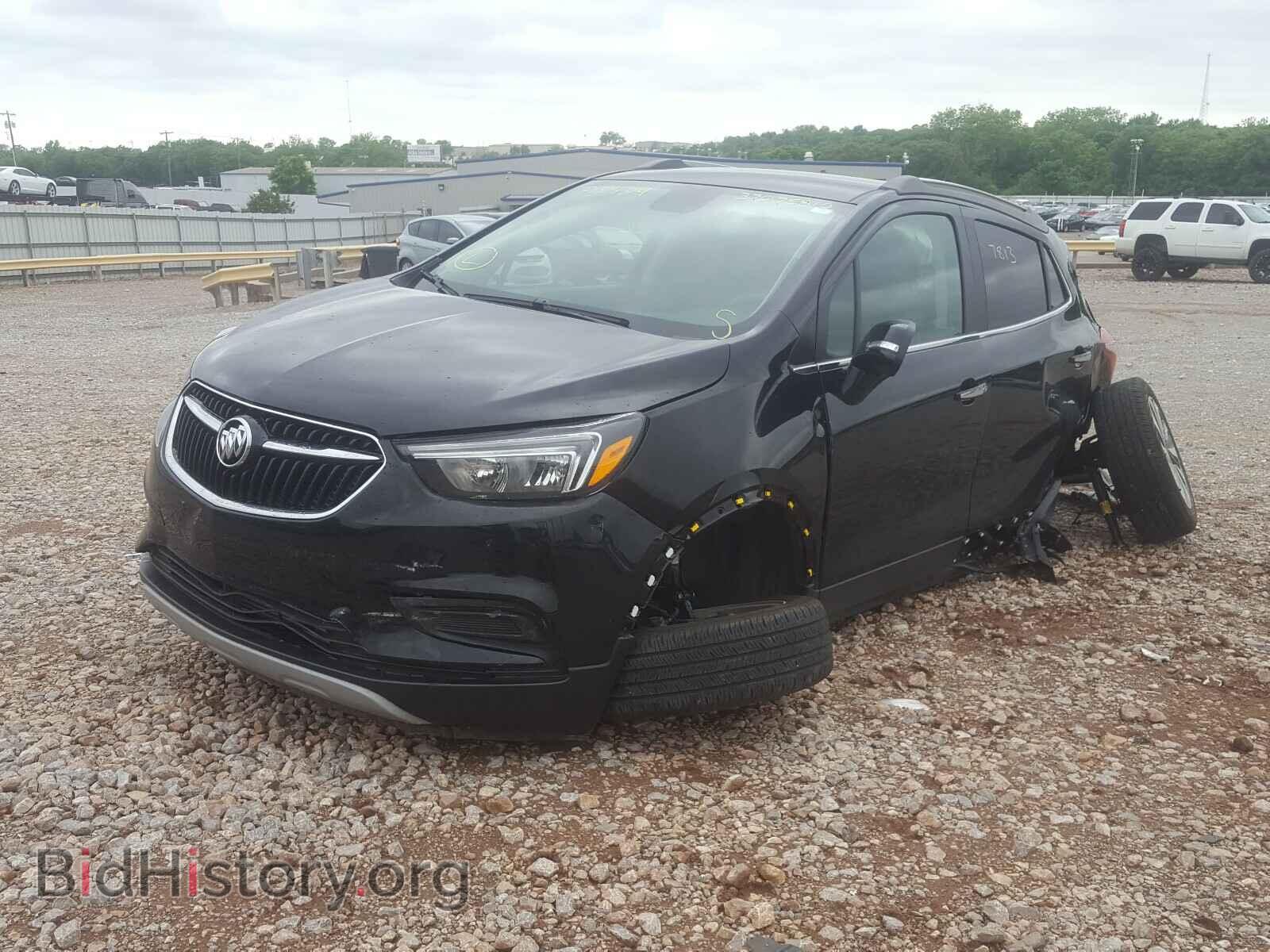 2019 BUICK ENCORE - VIN: KL4CJASB9KB919494 - Photo 2