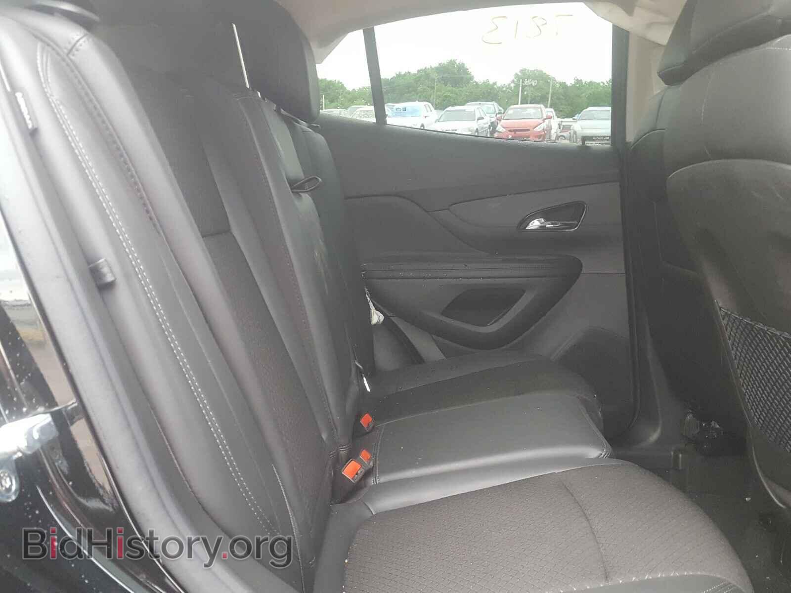 2019 BUICK ENCORE - VIN: KL4CJASB9KB919494 - Photo 6