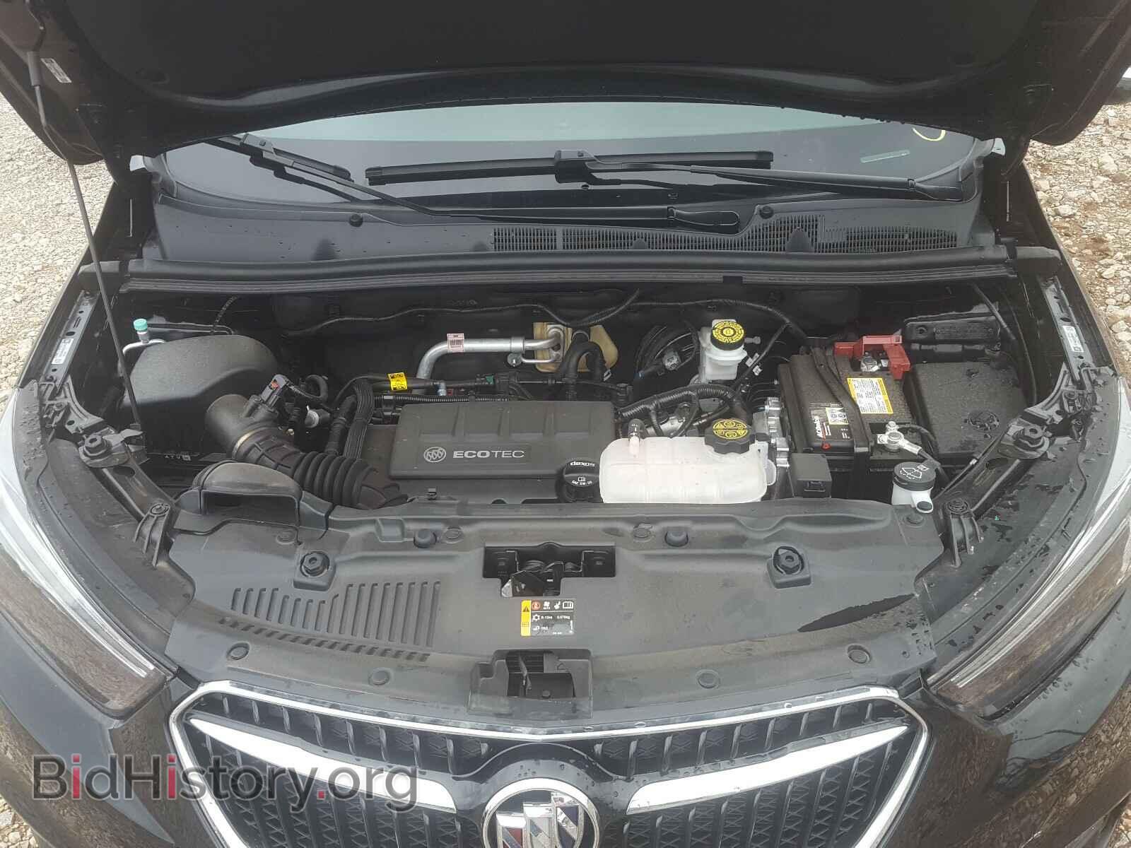 2019 BUICK ENCORE - VIN: KL4CJASB9KB919494 - Photo 7