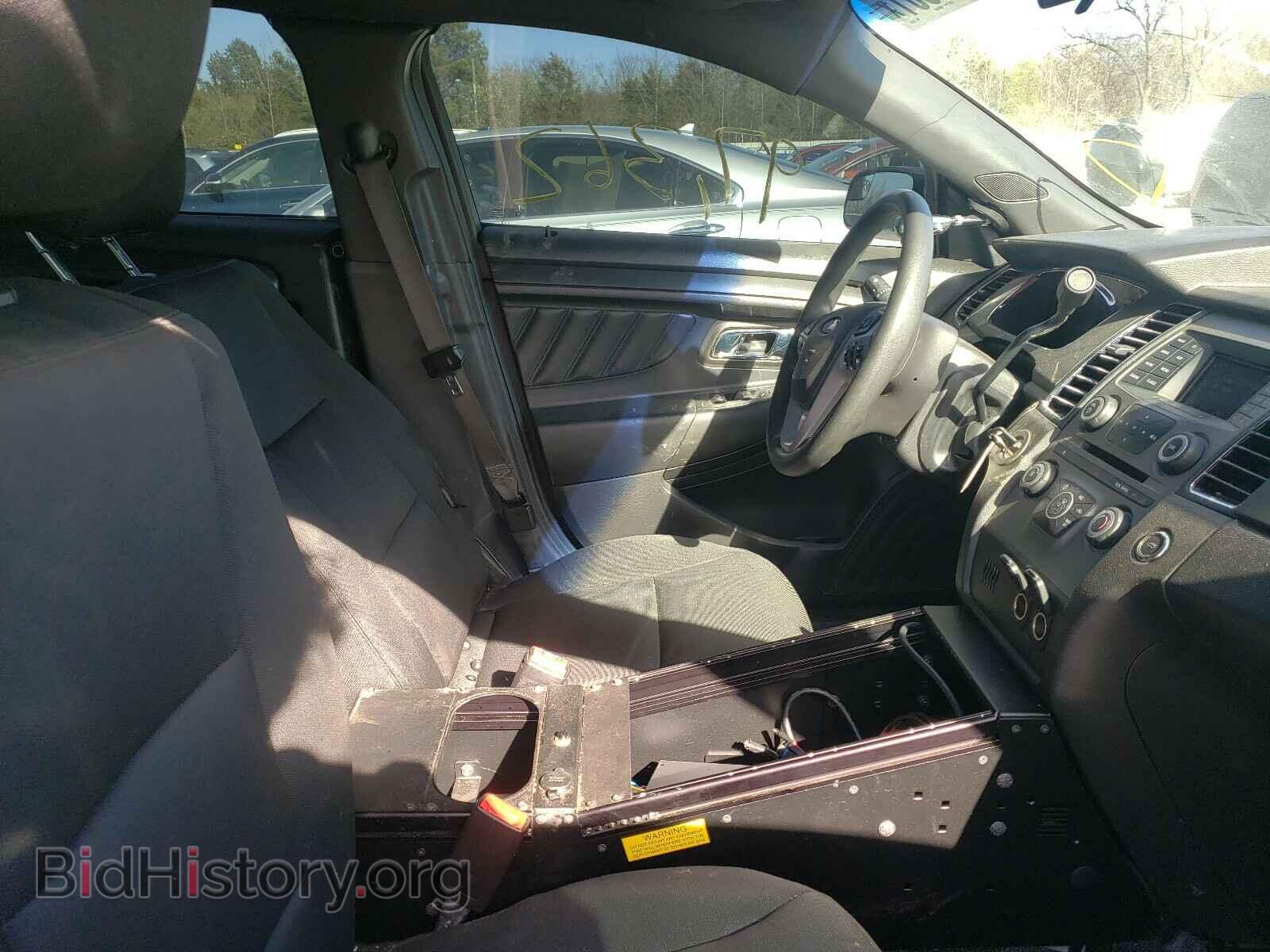 2016 FORD TAURUS - VIN: 1FAHP2MK9GG105343 - Фото 5