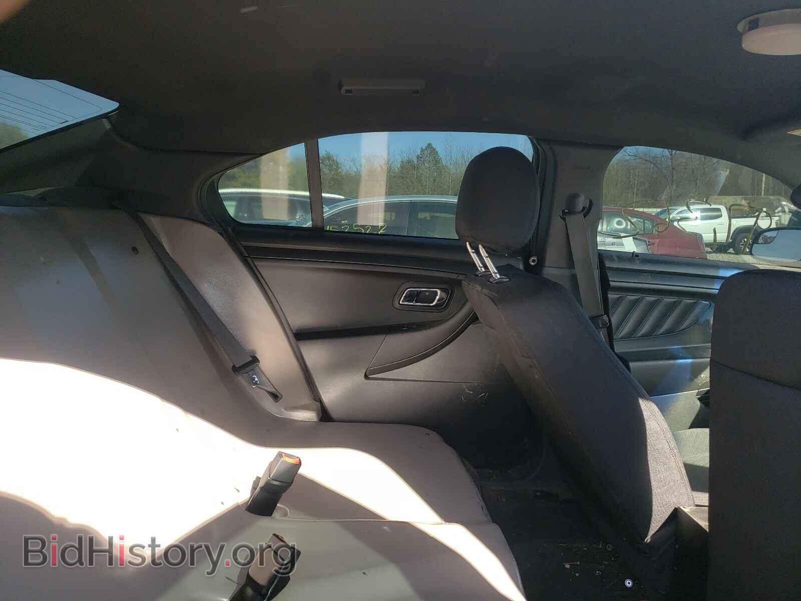 2016 FORD TAURUS - VIN: 1FAHP2MK9GG105343 - Фото 6