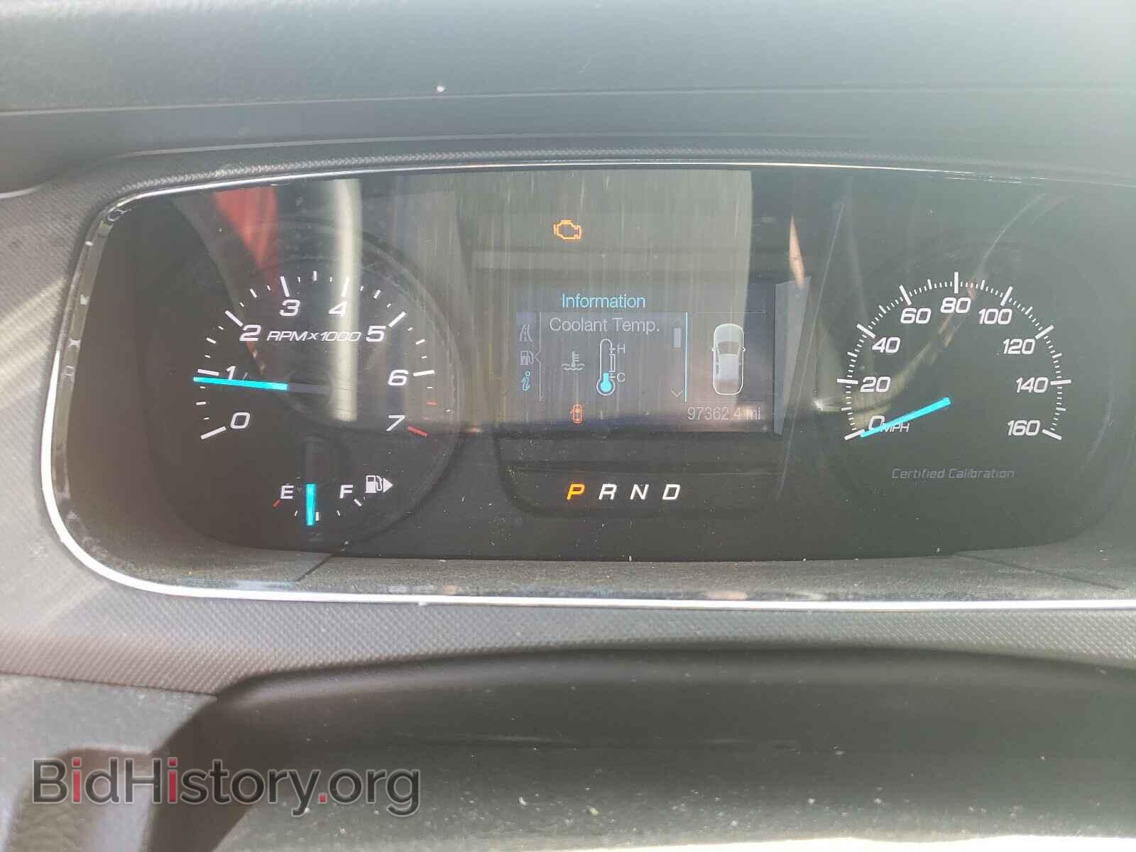 2016 FORD TAURUS - VIN: 1FAHP2MK9GG105343 - Фото 8