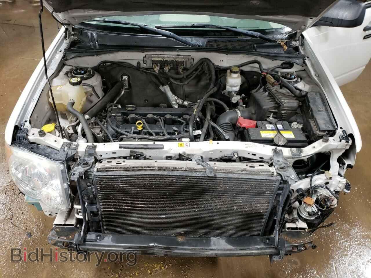 2009 FORD ESCAPE - VIN: 1FMCU03769KB95321 - Фото 11
