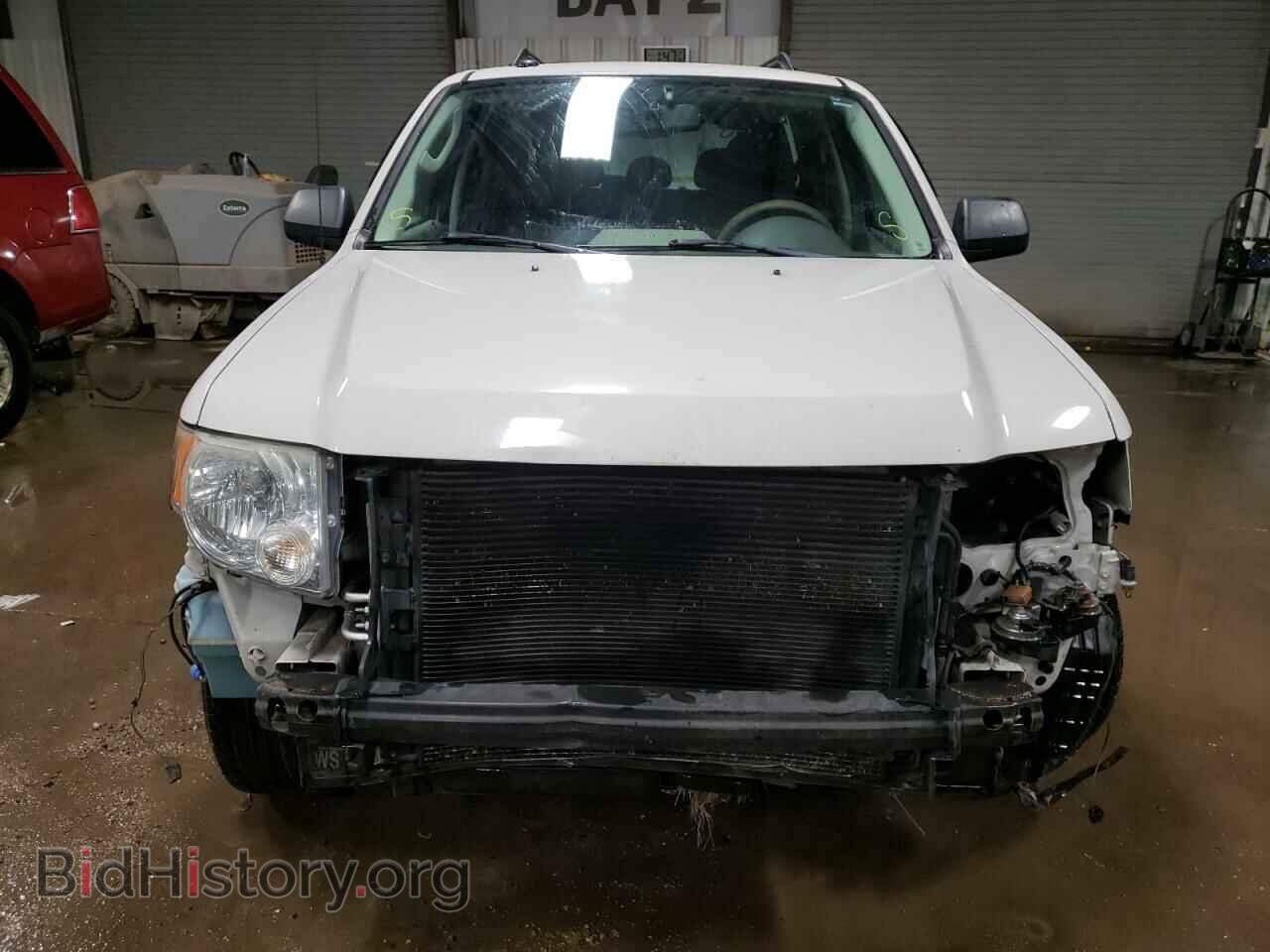 2009 FORD ESCAPE - VIN: 1FMCU03769KB95321 - Фото 5