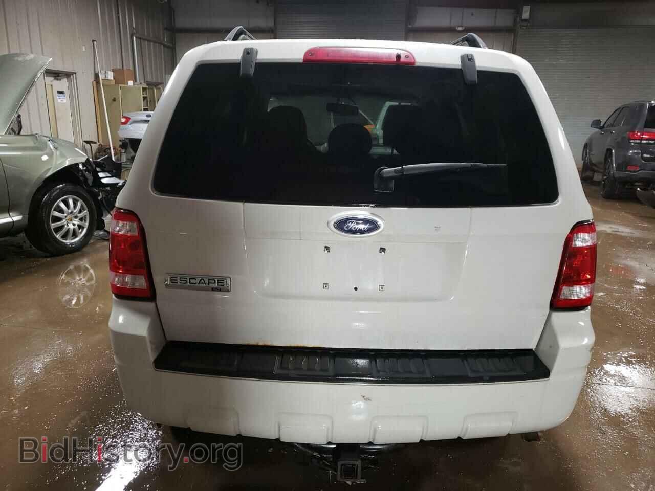 2009 FORD ESCAPE - VIN: 1FMCU03769KB95321 - Фото 6