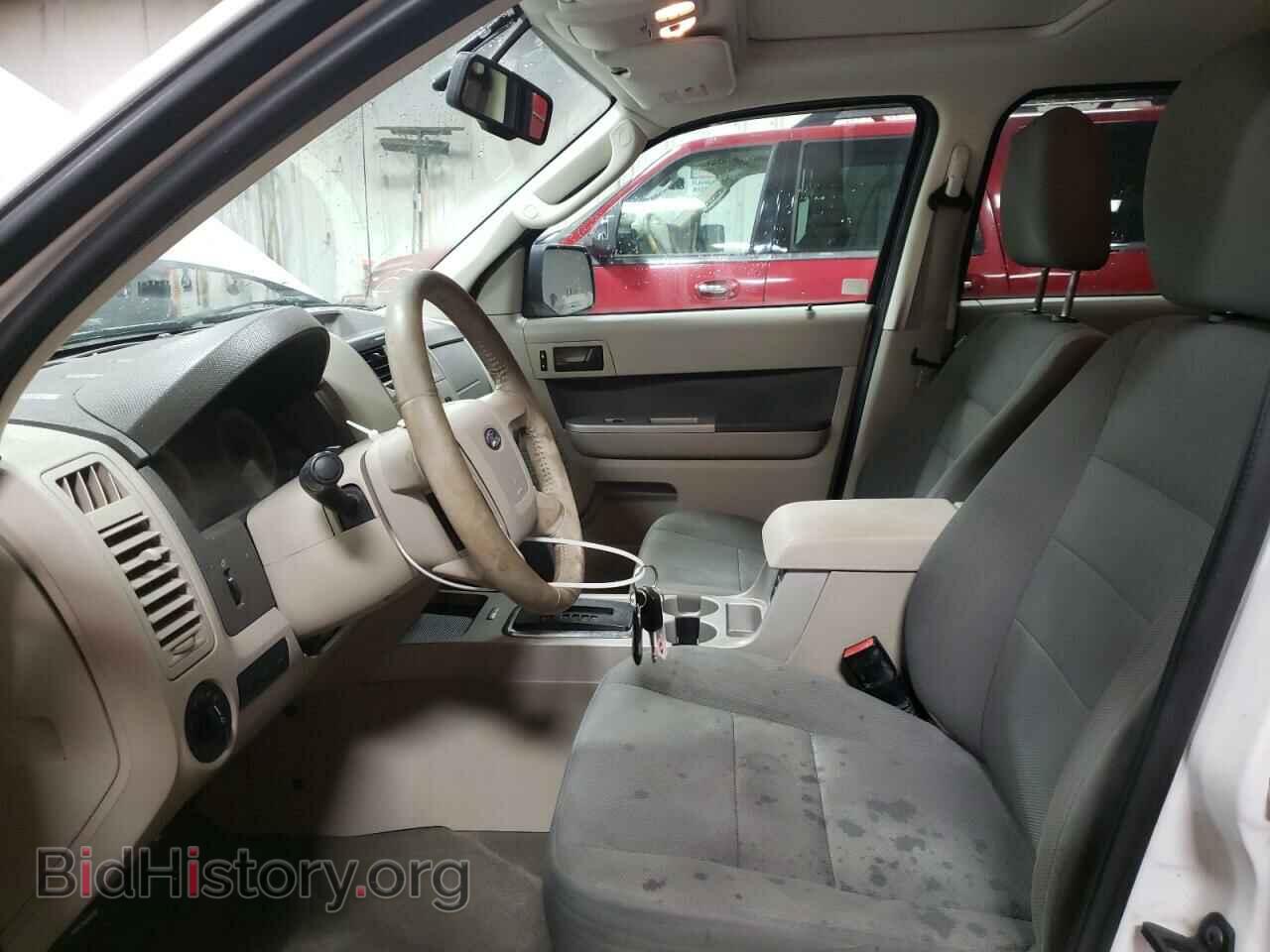 2009 FORD ESCAPE - VIN: 1FMCU03769KB95321 - Фото 7