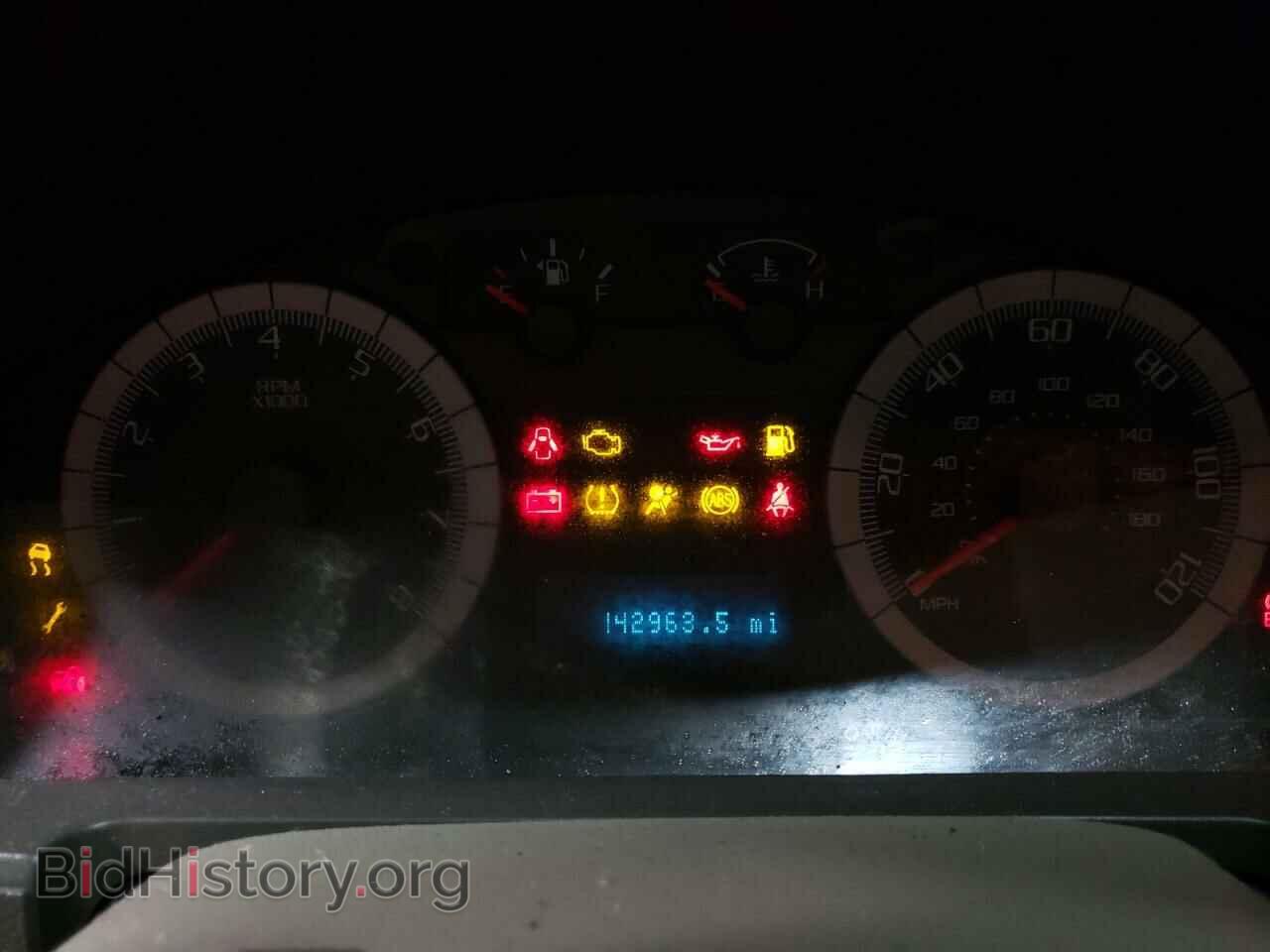 2009 FORD ESCAPE - VIN: 1FMCU03769KB95321 - Фото 9
