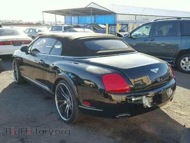 2007 BENTLEY ALL MODELS - VIN: SCBDR33W67C049689 - Фото 3