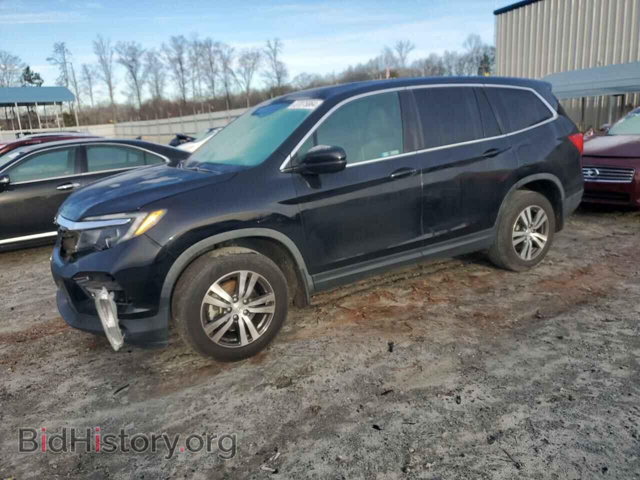 Photo 5FNYF5H39JB024894 - HONDA PILOT 2018