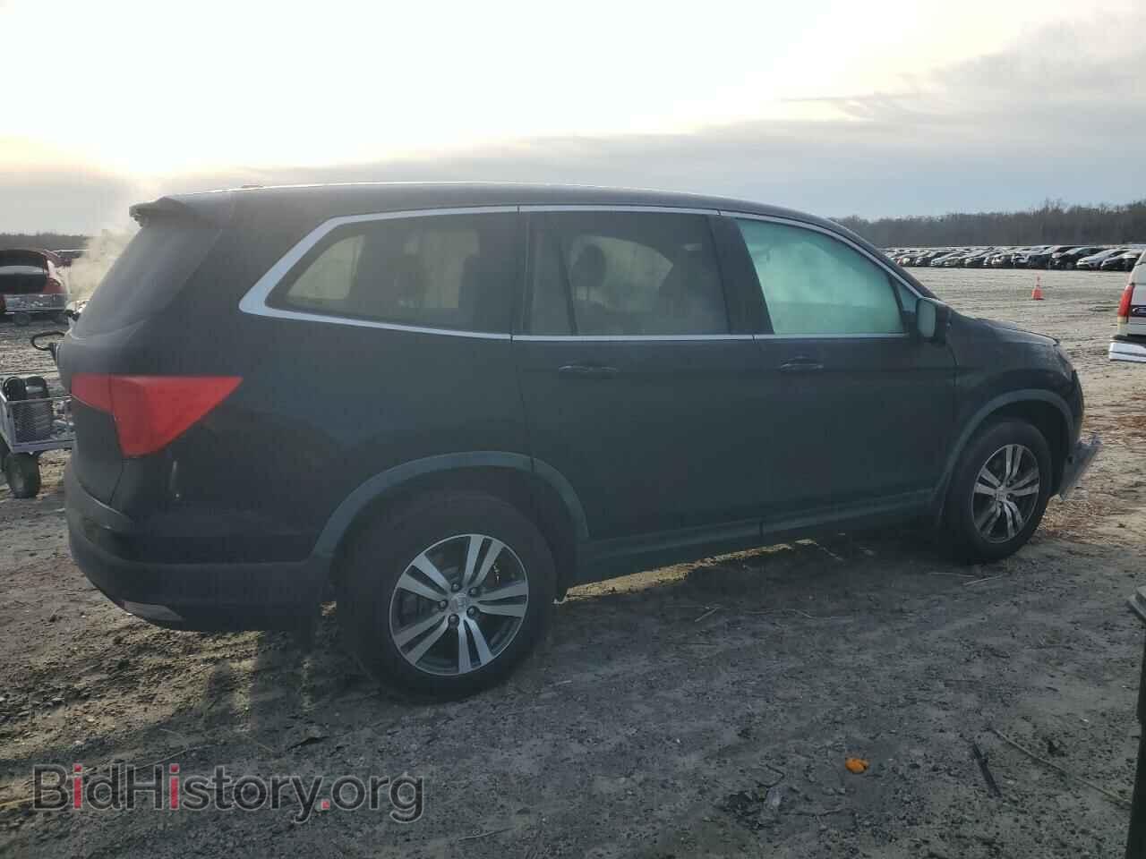 2018 HONDA PILOT - VIN: 5FNYF5H39JB024894 - Фото 3