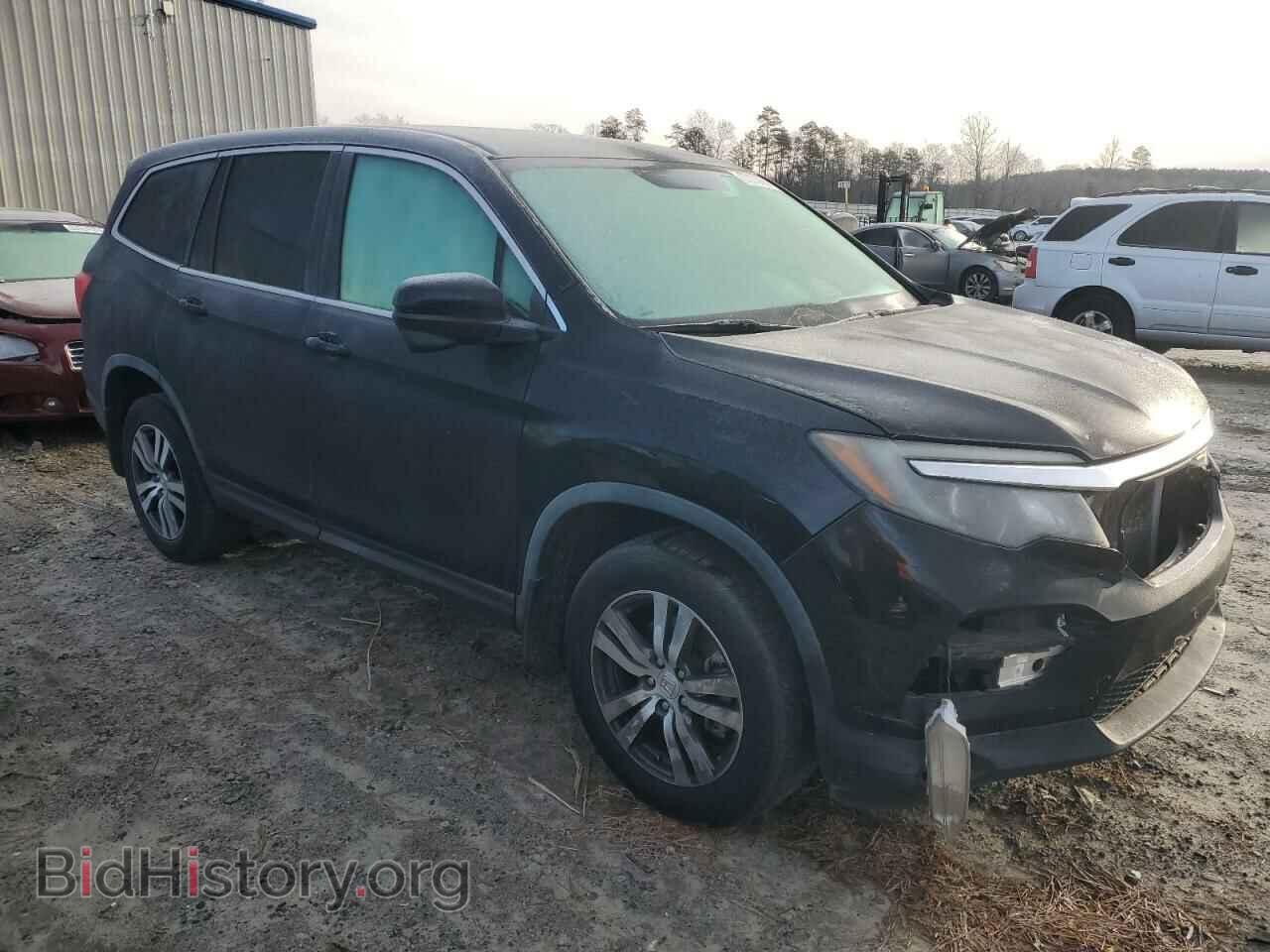 2018 HONDA PILOT - VIN: 5FNYF5H39JB024894 - Фото 4