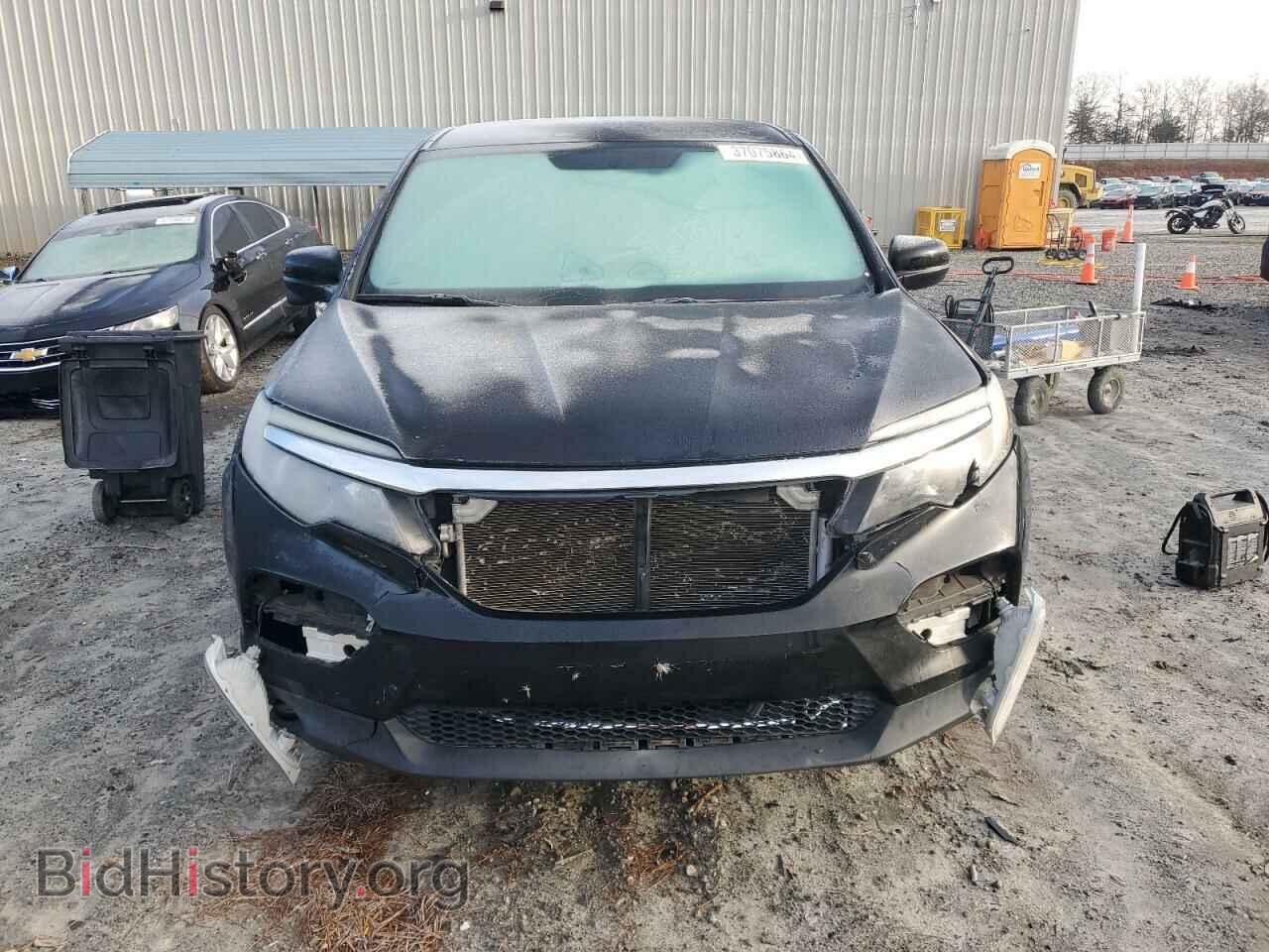 2018 HONDA PILOT - VIN: 5FNYF5H39JB024894 - Фото 5