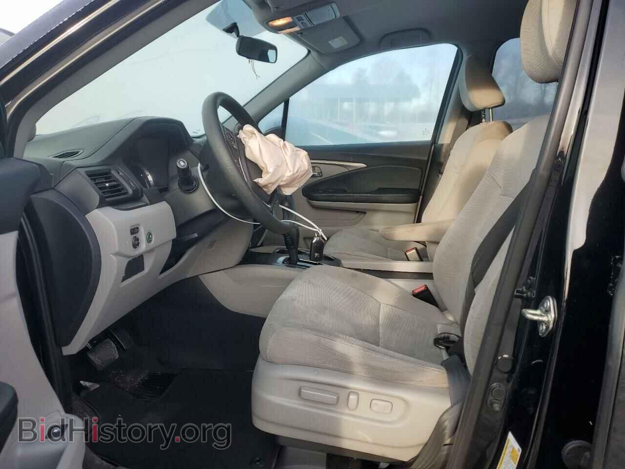 2018 HONDA PILOT - VIN: 5FNYF5H39JB024894 - Фото 7