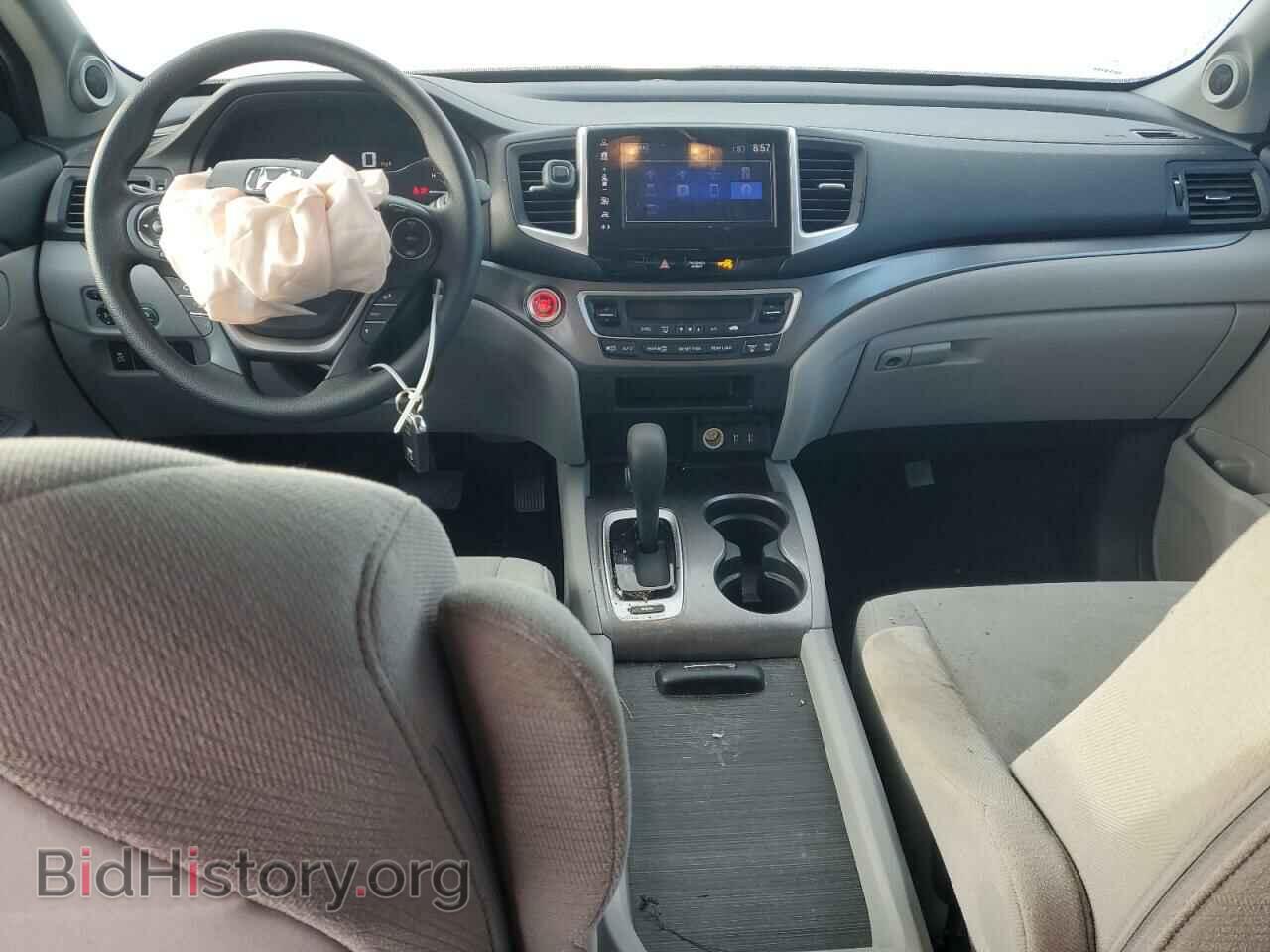 2018 HONDA PILOT - VIN: 5FNYF5H39JB024894 - Фото 8