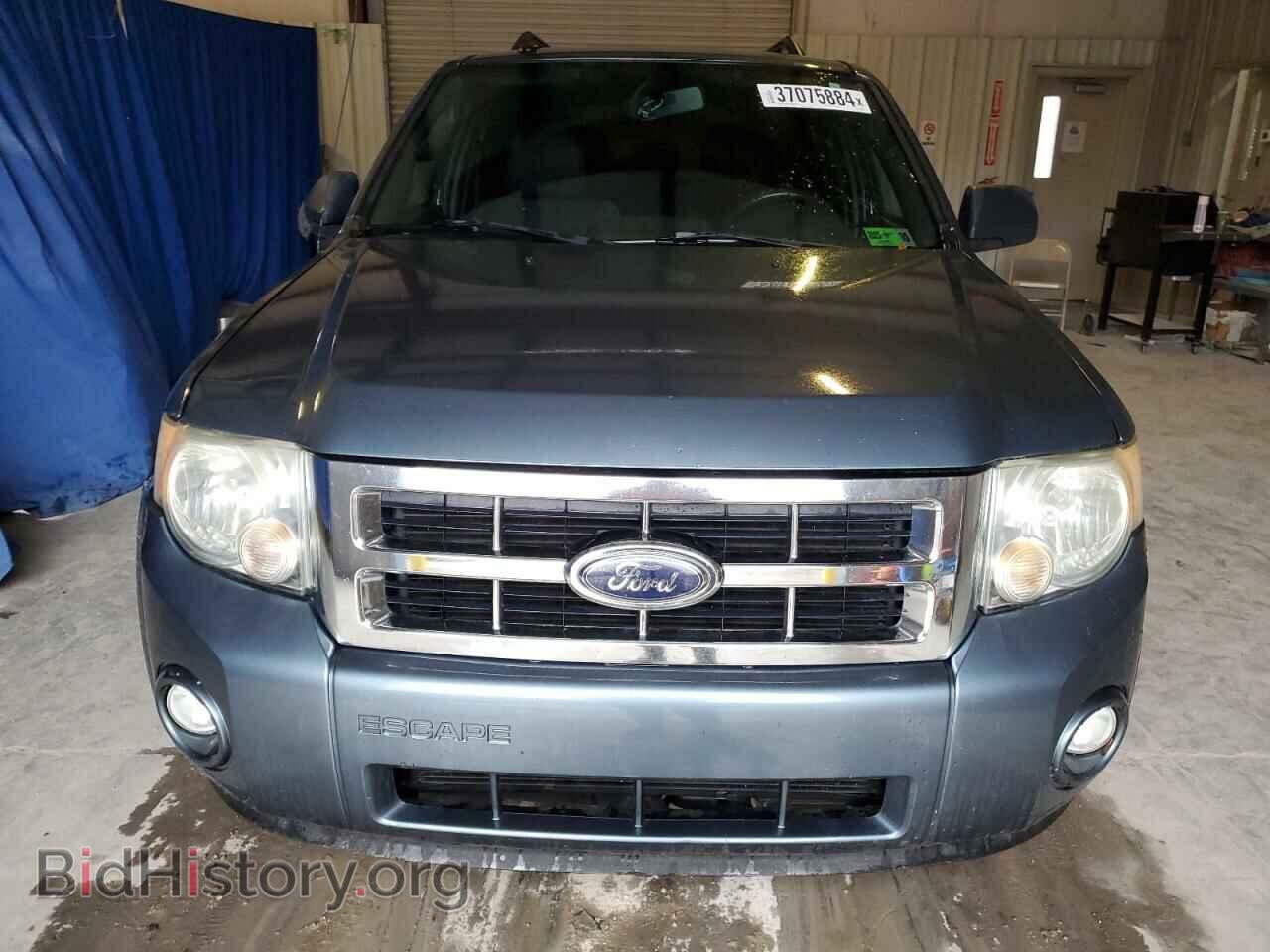 2010 FORD ESCAPE - VIN: 1FMCU0D72AKA09650 - Фото 5