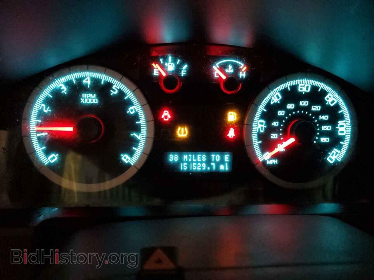 2010 FORD ESCAPE - VIN: 1FMCU0D72AKA09650 - Фото 9