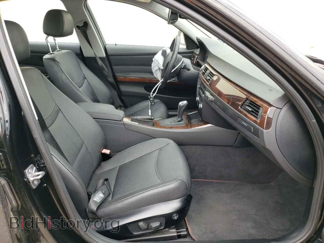 2011 BMW 3 SERIES - VIN: WBAPH7C54BE852748 - Фото 5