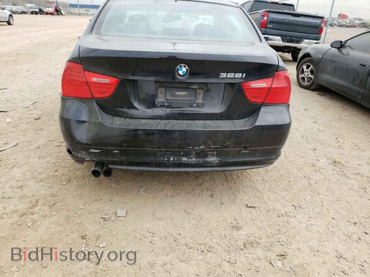 2011 BMW 3 SERIES - VIN: WBAPH7C54BE852748 - Фото 9