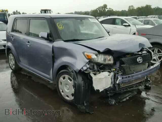 Photo JTLKE50E891072823 - TOYOTA SCION 2009