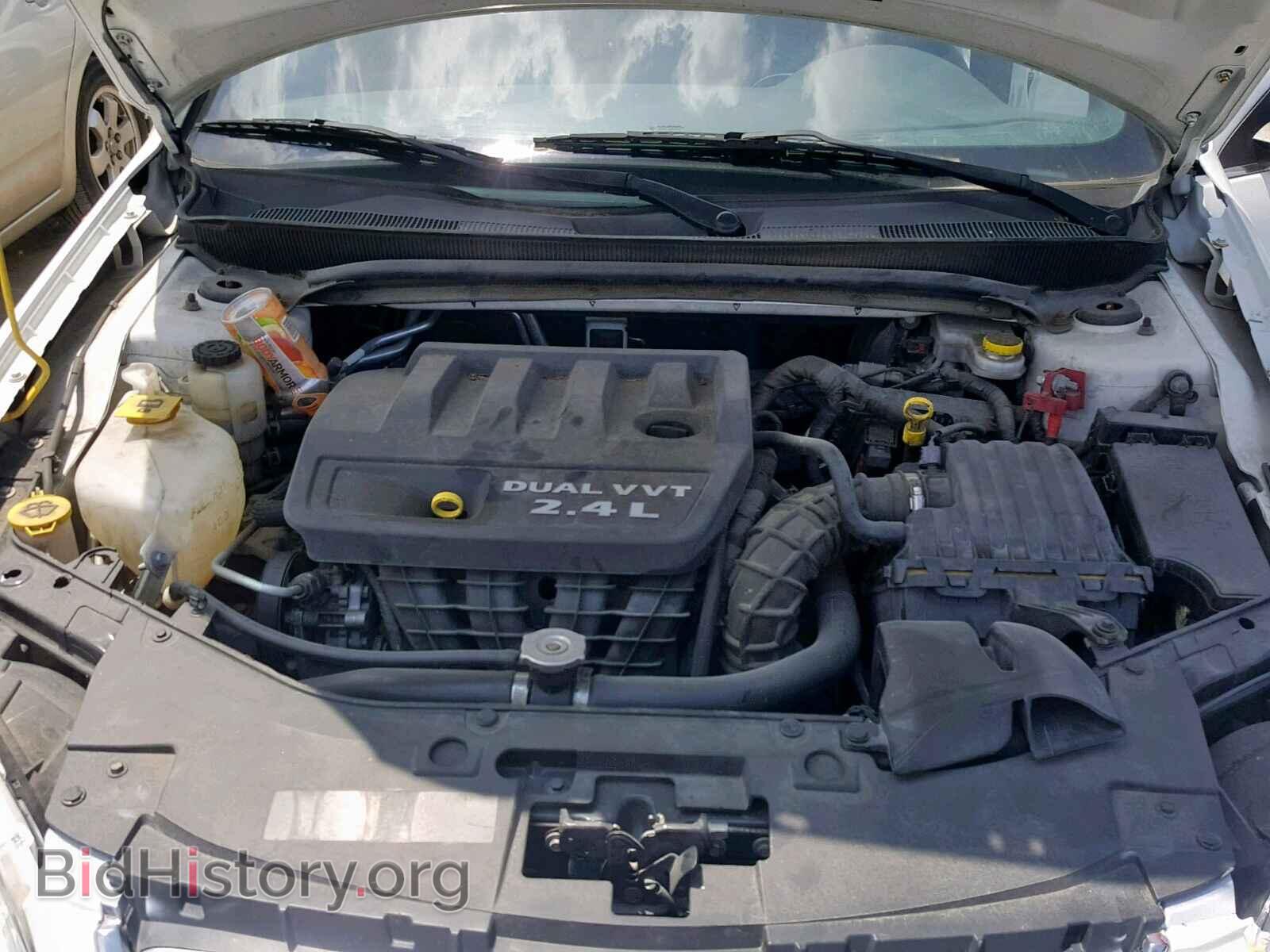 2013 CHRYSLER 200 - VIN: 1C3CCBAB1DN646757 - Photo 7