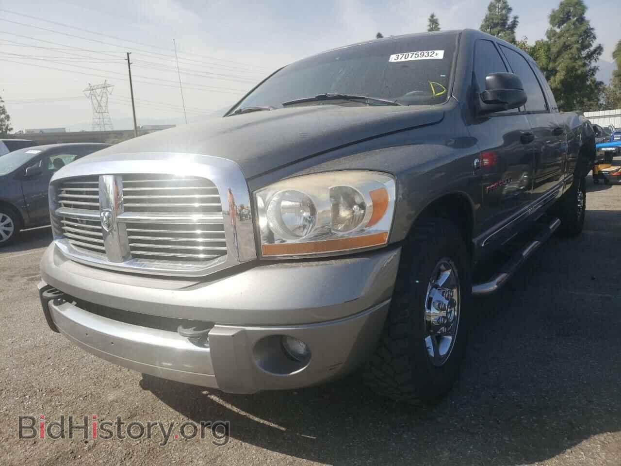 2006 DODGE RAM 3500 - VIN: 3D3LL39C36G192786 - Фото 2