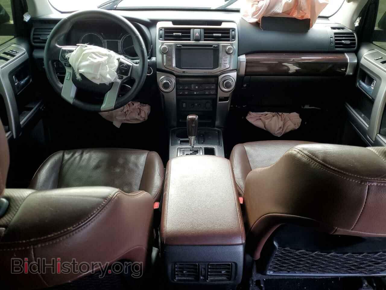 2018 TOYOTA 4RUNNER - VIN: JTEZU5JR9J5174347 - Фото 8