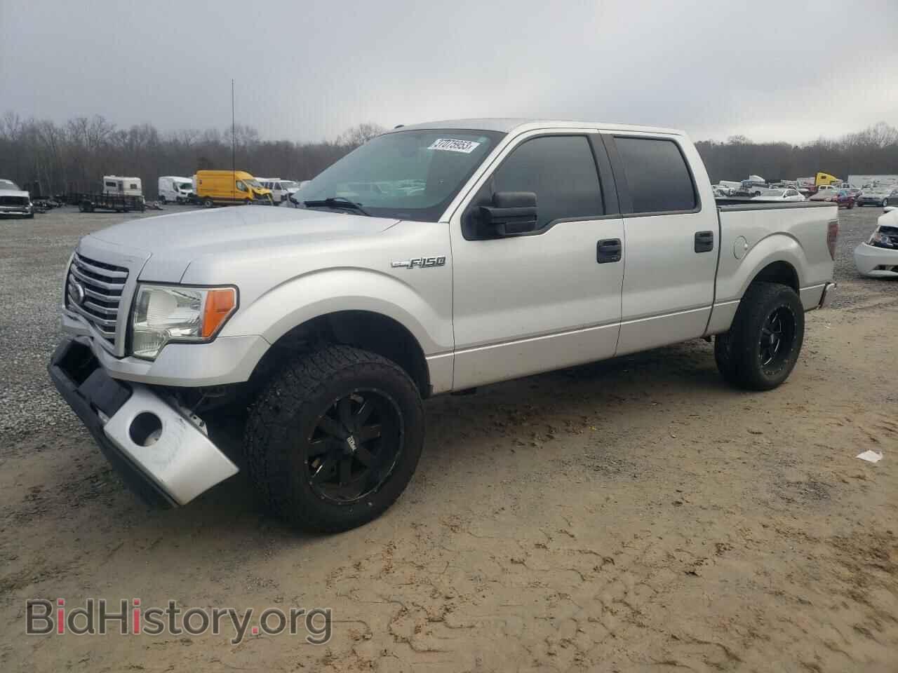 Photo 1FTEW1CM9CFB39621 - FORD F-150 2012